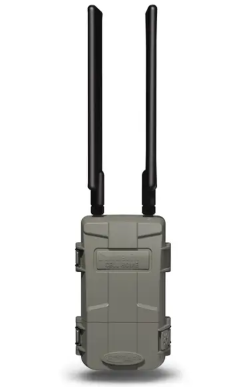 CuddeLink Cellular Kit - 3 IR Cameras